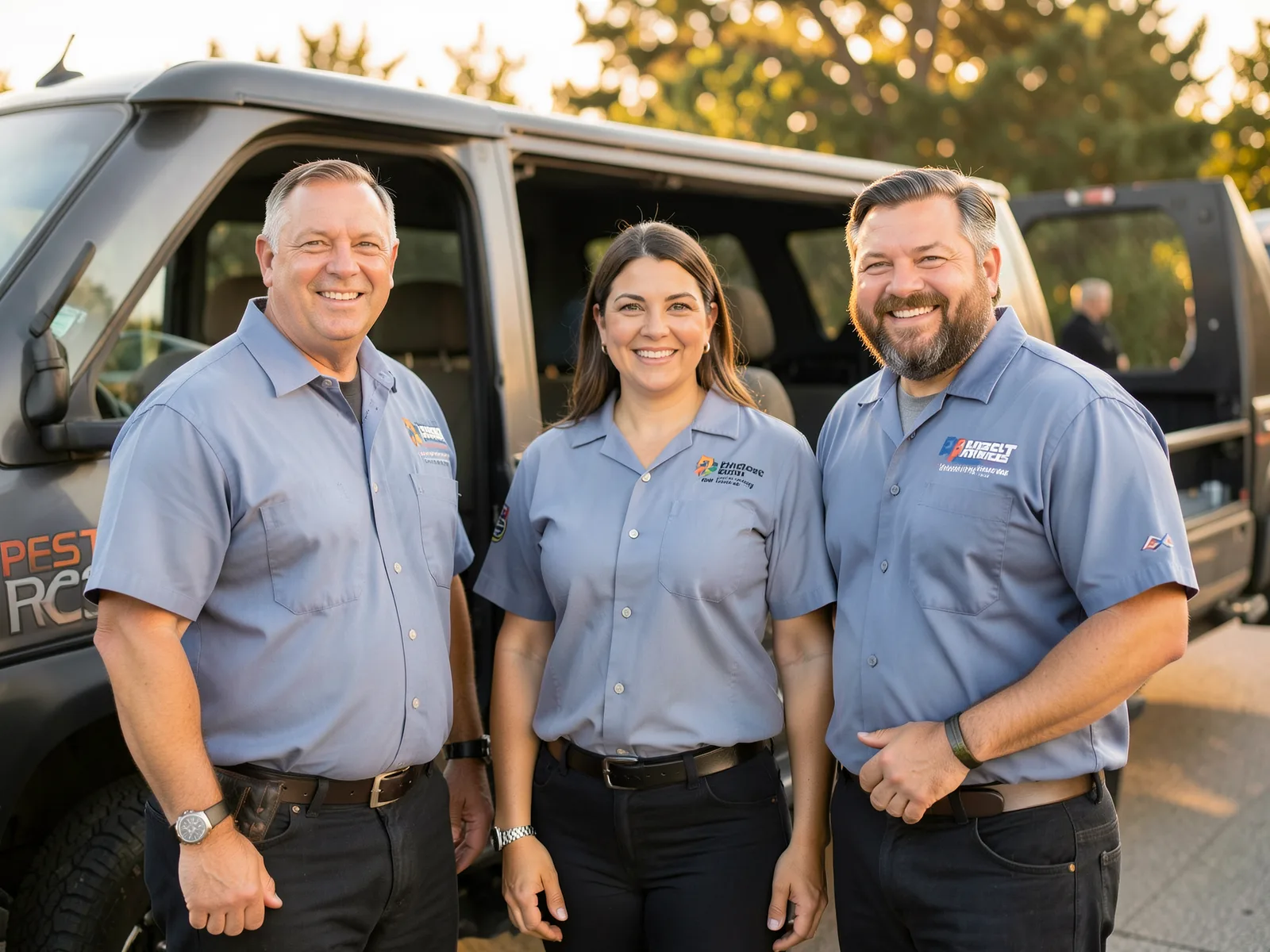 Pest Control company in Berlin Center, OH