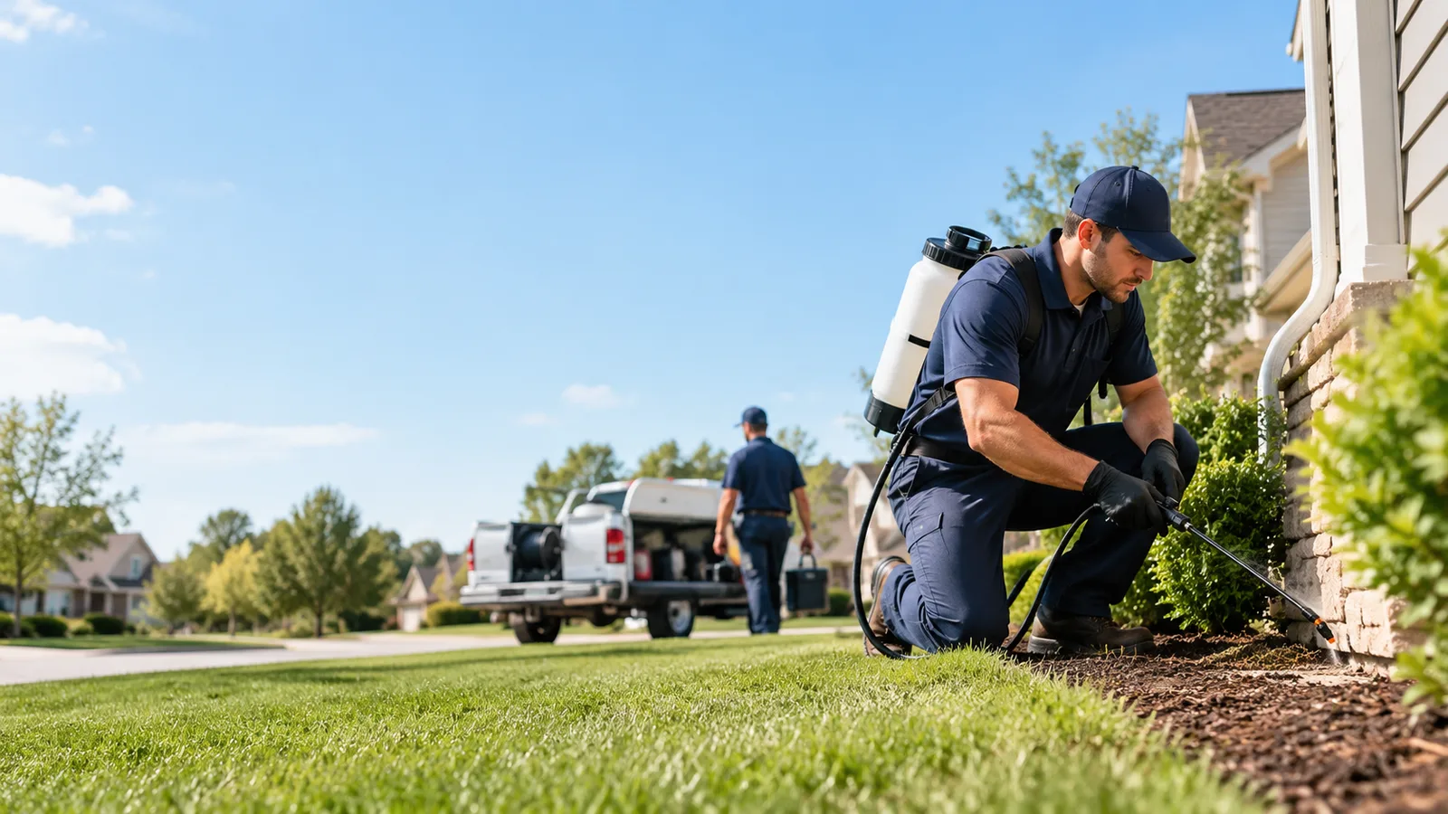 Pest Control in Berlin Center, OH near me